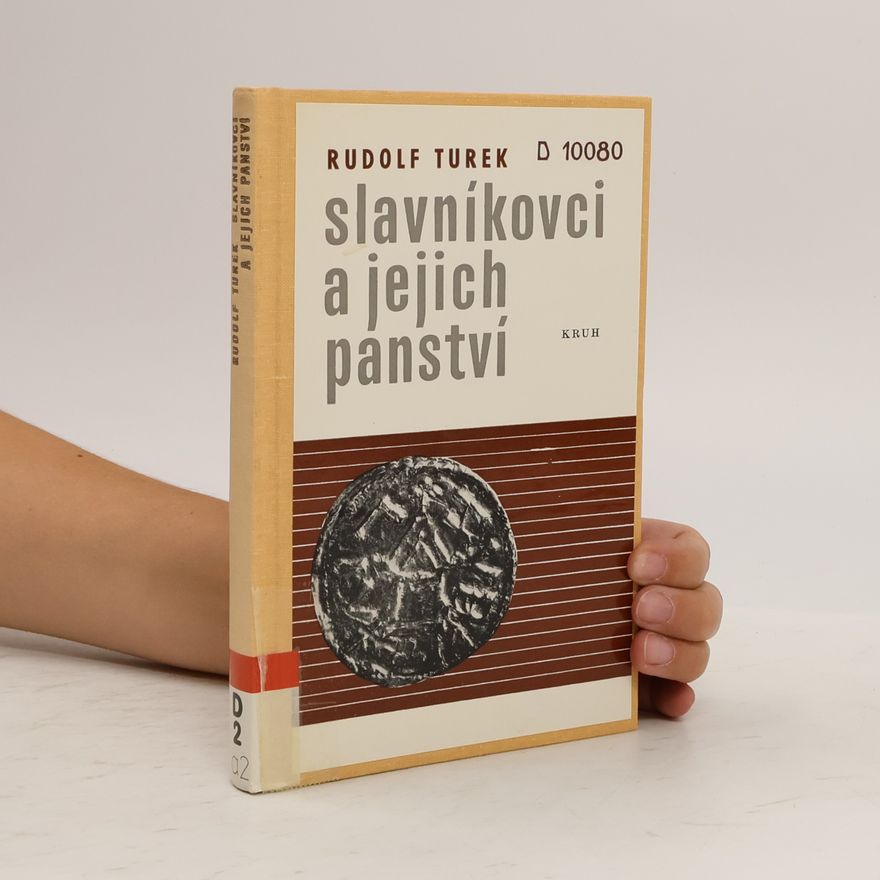 Josef Martinovský Slavníkovci a jejich panství