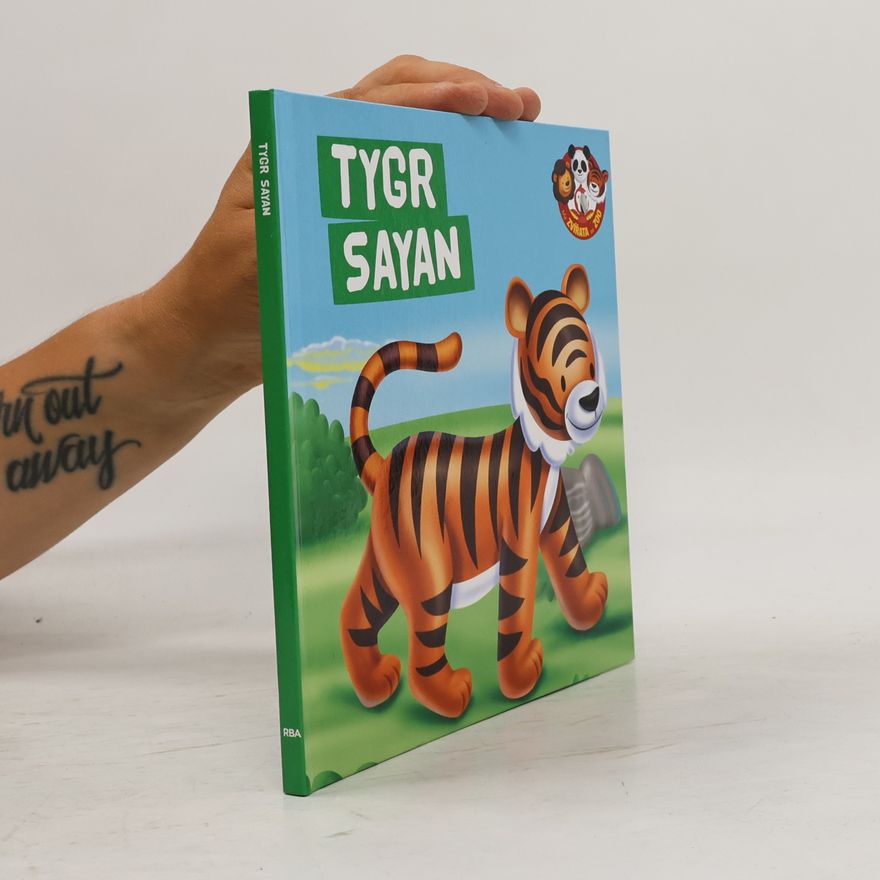 Various authors Tygr Sayan