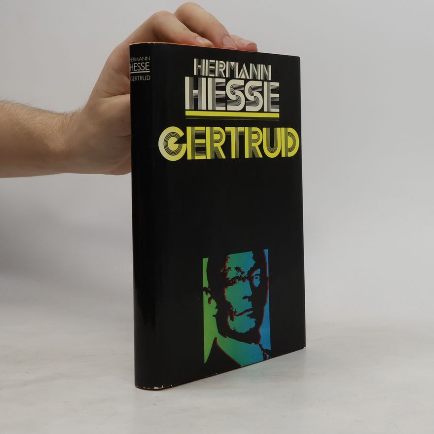 Hermann Hesse Gertrud