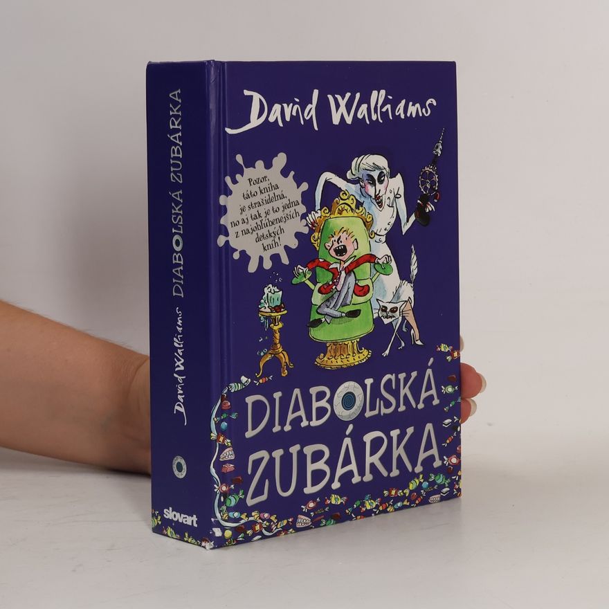 David Walliams Diabolská zubárka