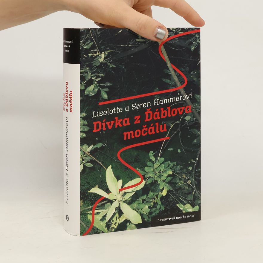 Liselotte Hammer Dívka z Ďáblova močálu
