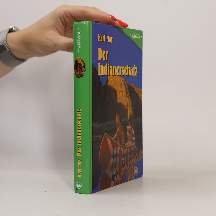 Karl May Der Indianerschatz