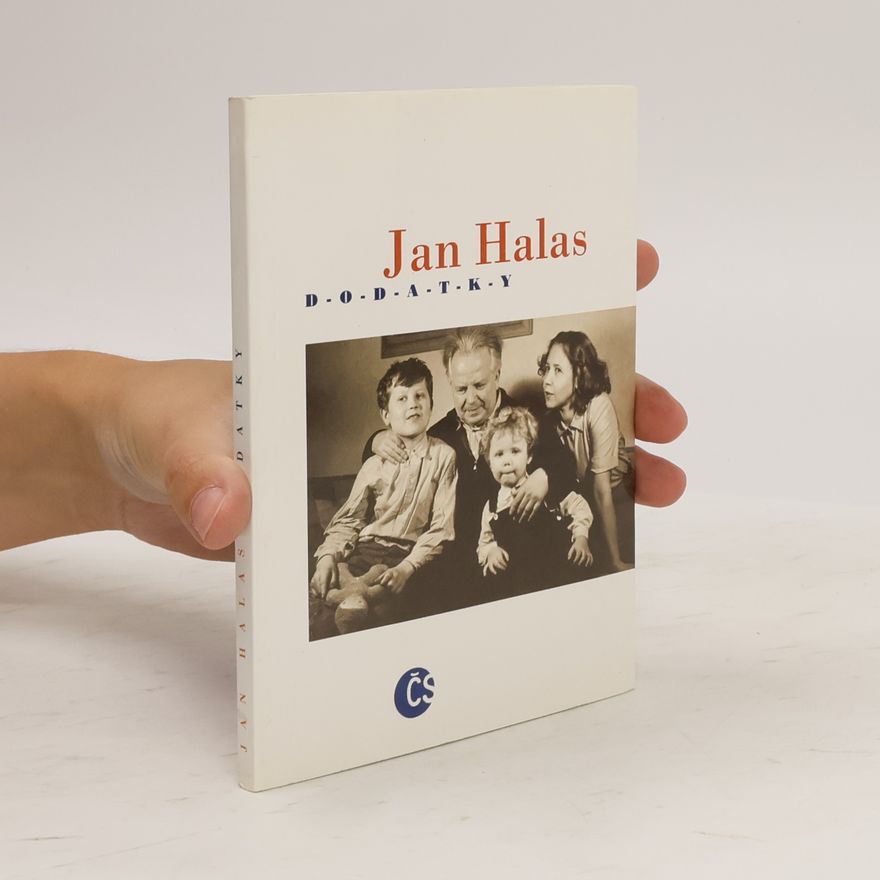 Jan Halas Dodatky