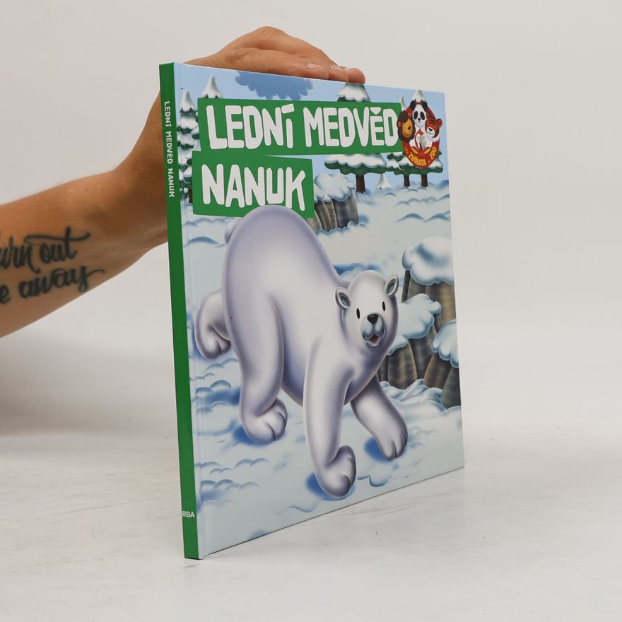 Bel Sanpere Lední medvěd Nanuk