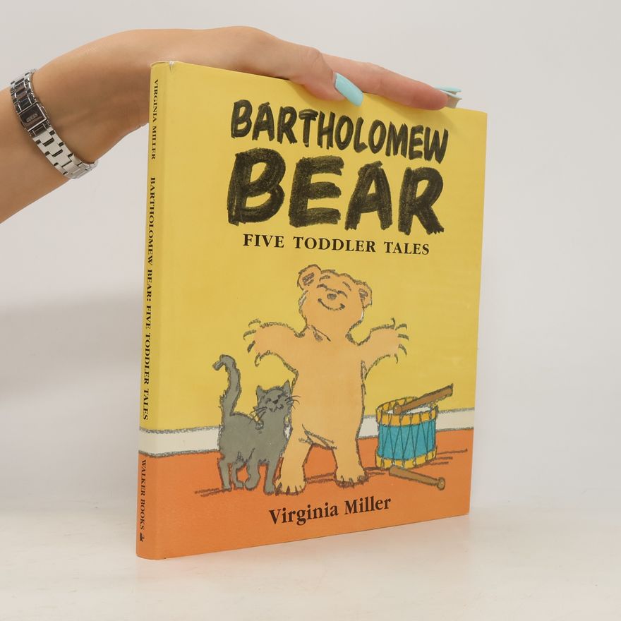 Virginia Miller Bartholomew Bear