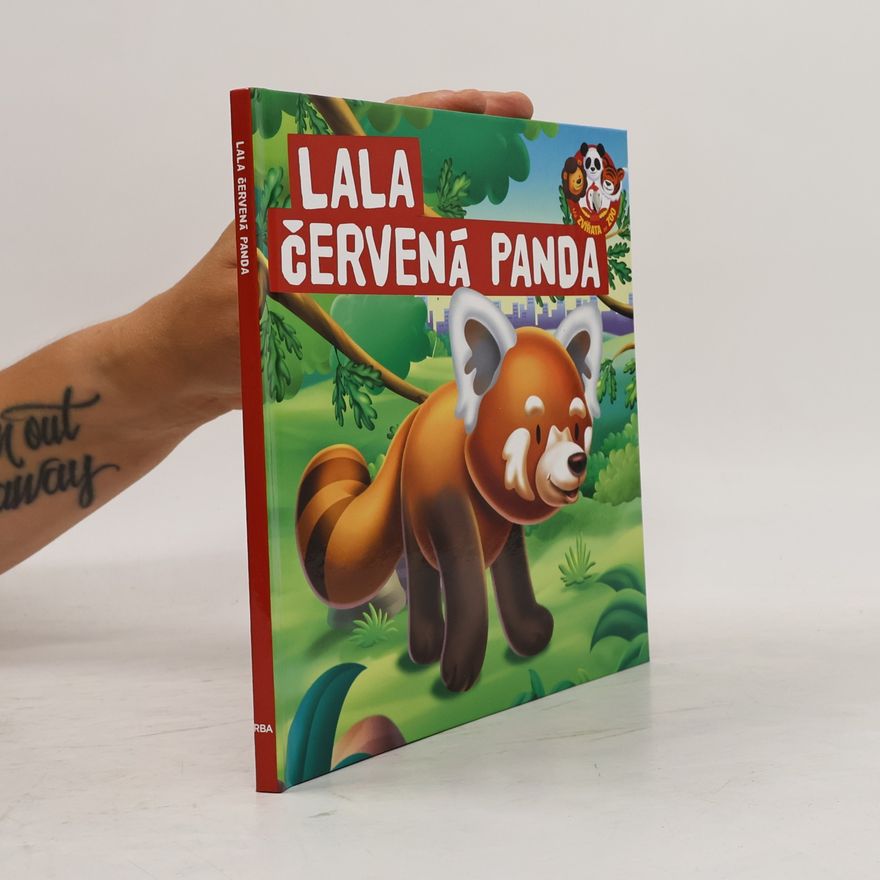 Xavier Piñas Lala Červená Panda