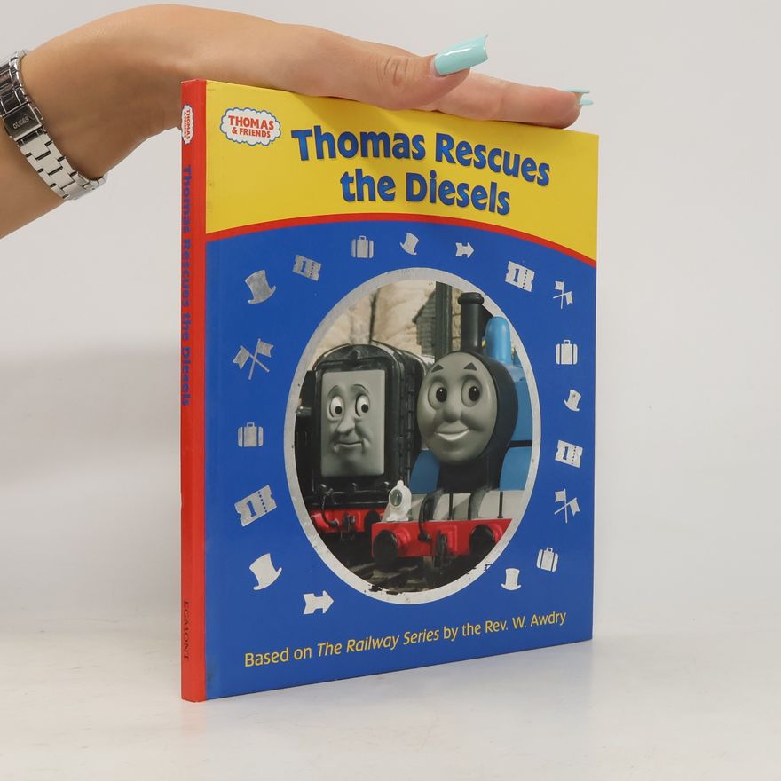 Rev. W. Awdry Thomas & Friends: Thomas Rescues the Diesels