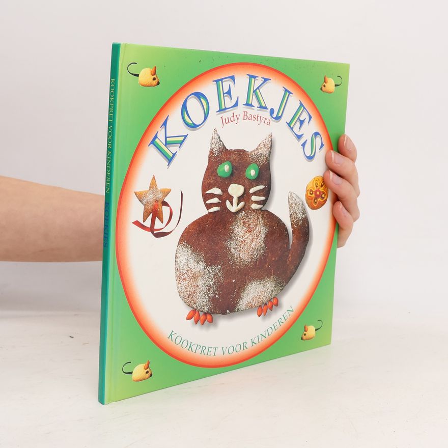 Judy Bastyra Koekjes