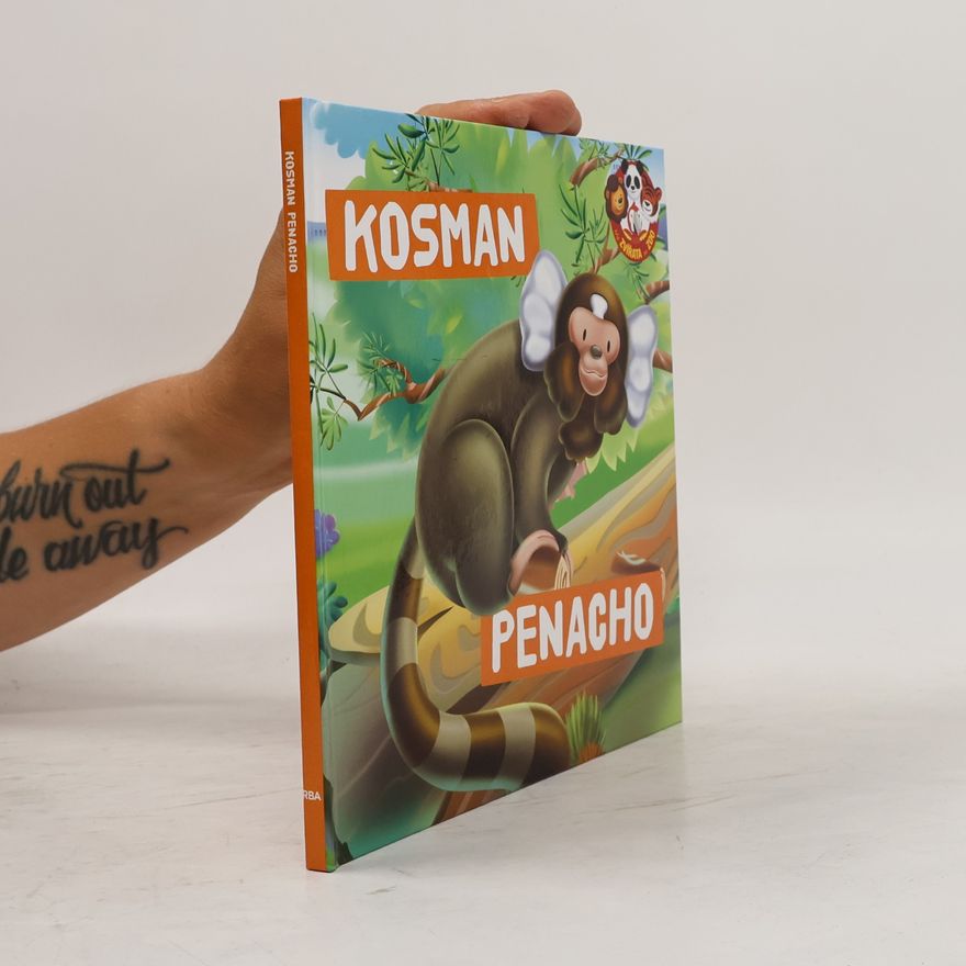 Elisabet Benet Kosman Penacho