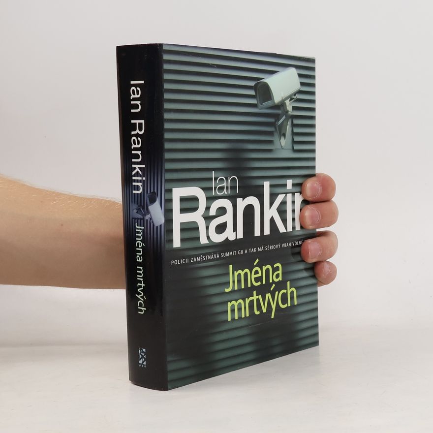 Ian Rankin Jména mrtvých
