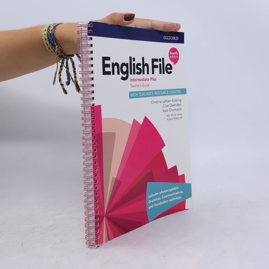 Oxford Editors English File