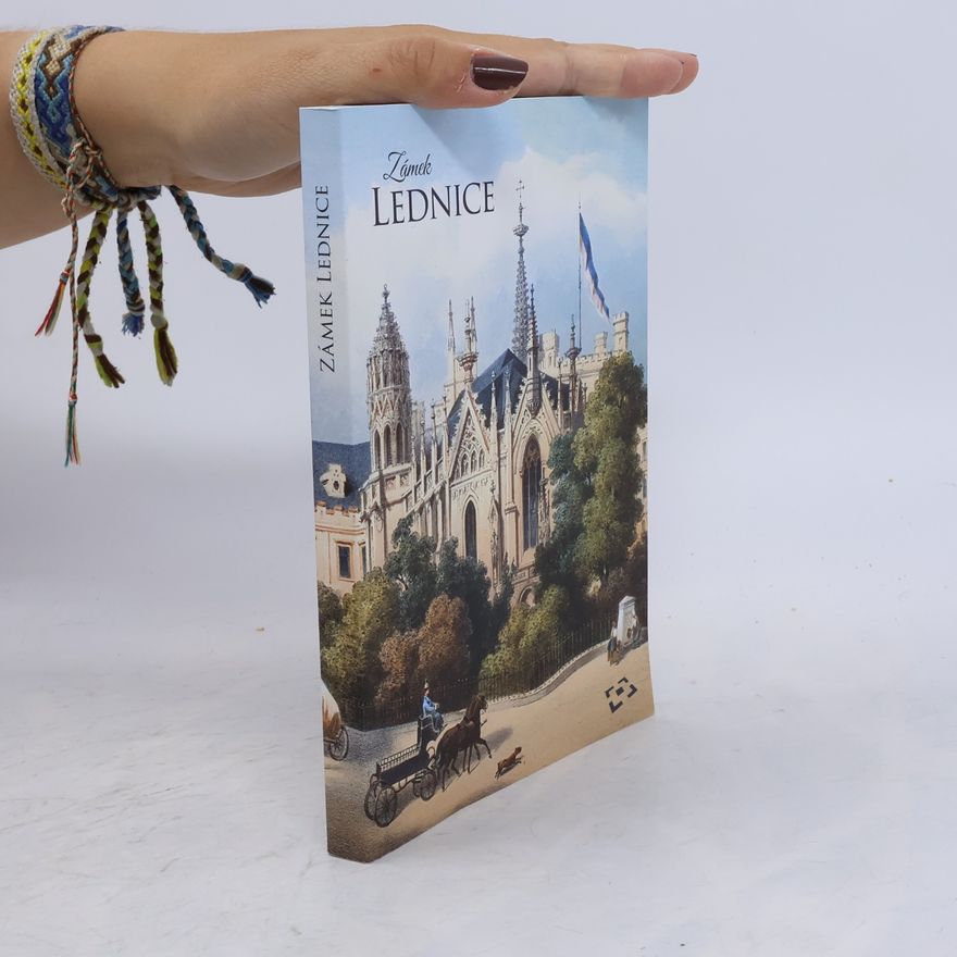 Michal Konečný Zámek Lednice