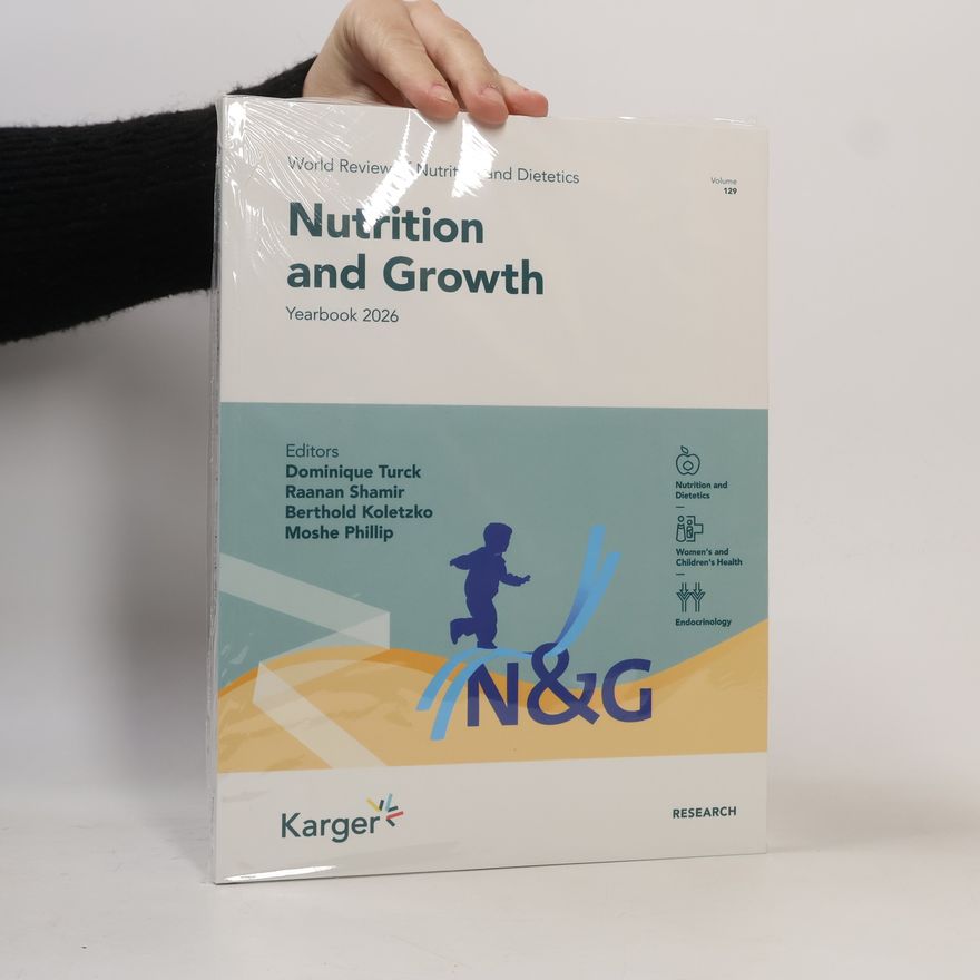 Kolektiv autorů Nutrition and Growth. Yearbook 2026