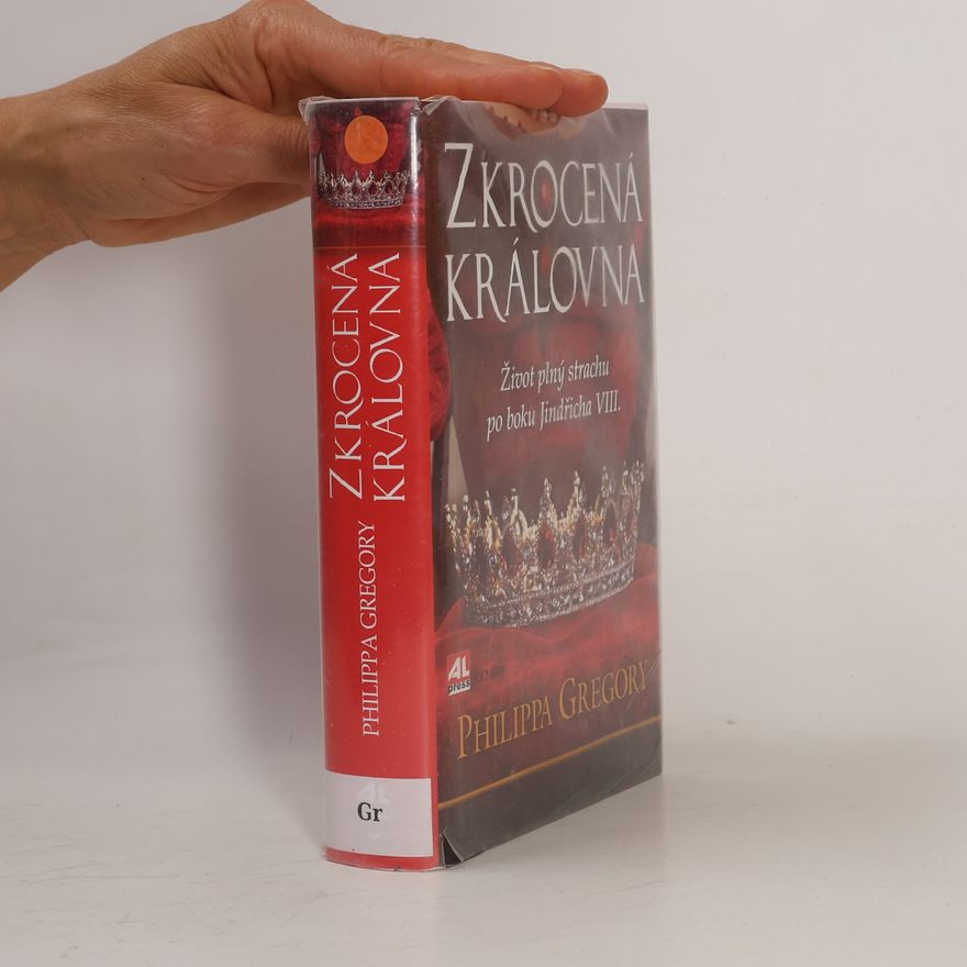 Philippa Gregory Zkrocená královna