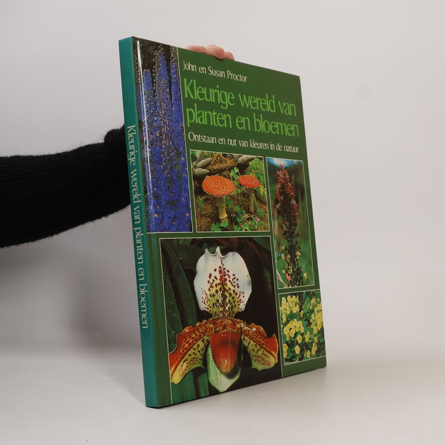 John Proctor Kleurige wereld van planten en bloemen