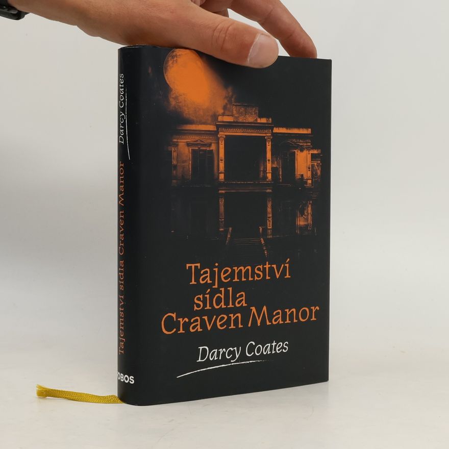 Darcy Coates Tajemství sídla Craven Manor