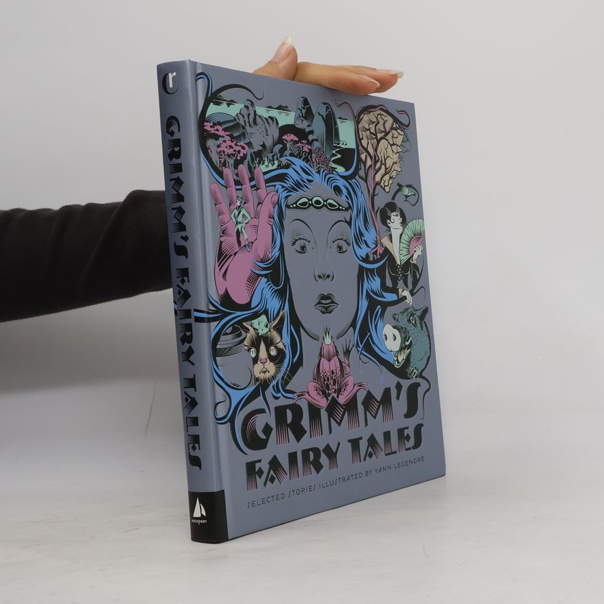 Jacob Grimm Classics Reimagined, Grimm's Fairy Tales