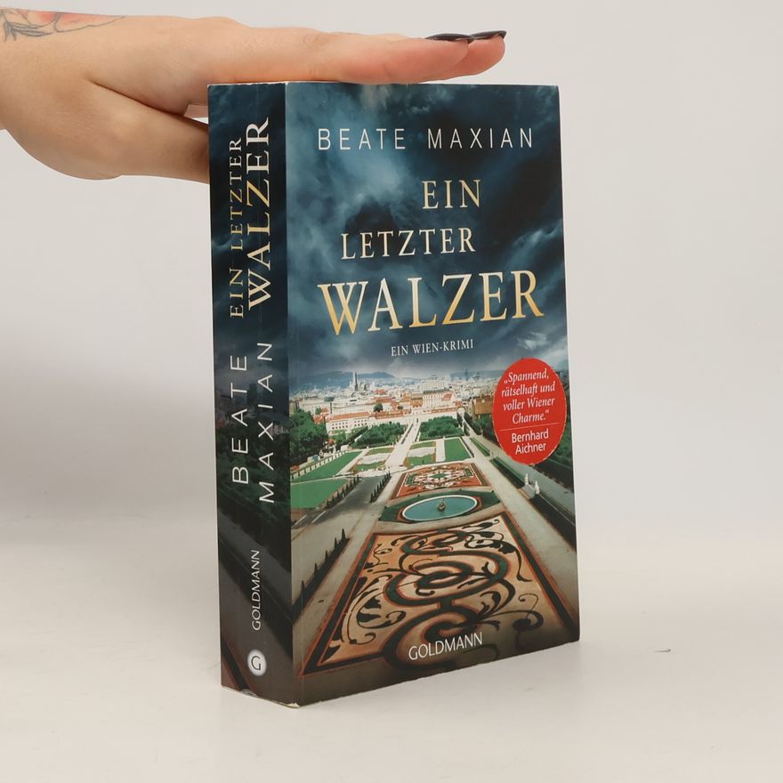 Beate Maxian Ein letzter Walzer