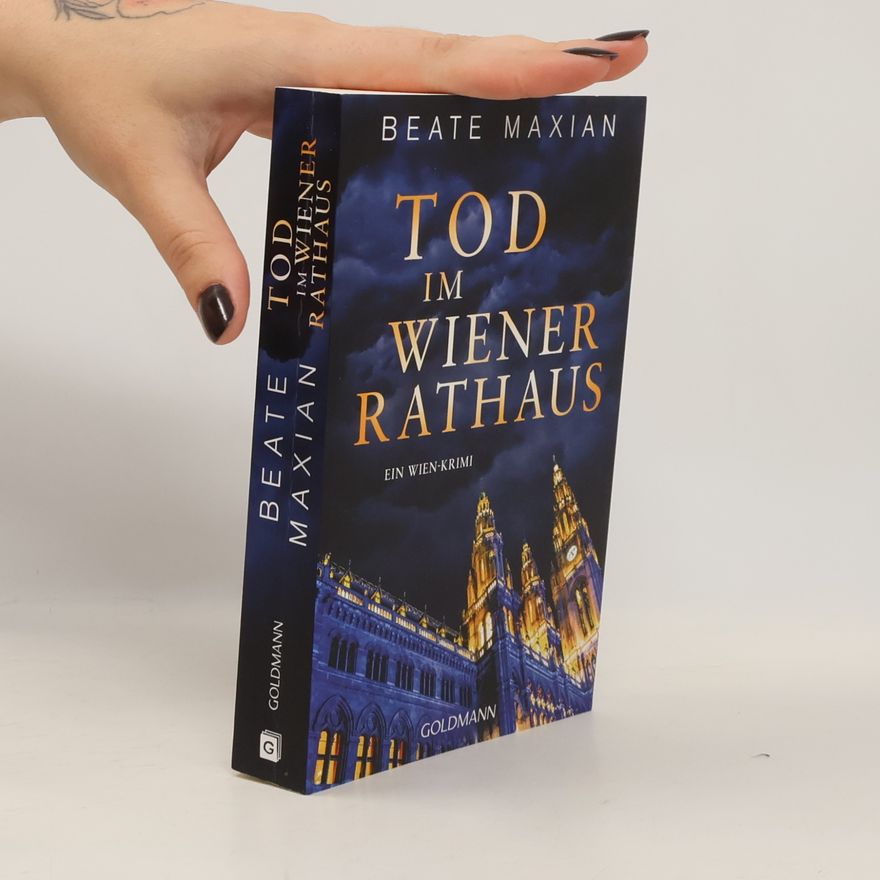 Beate Maxian Tod im Wiener Rathaus