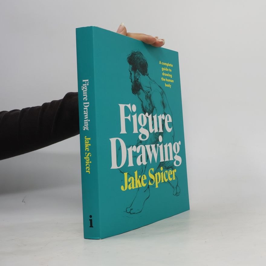 Jake Spicer Figure Drawing