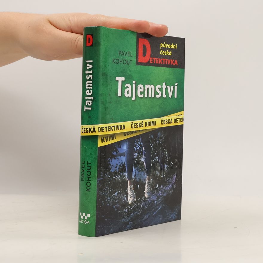 Pavel Kohout Tajemství