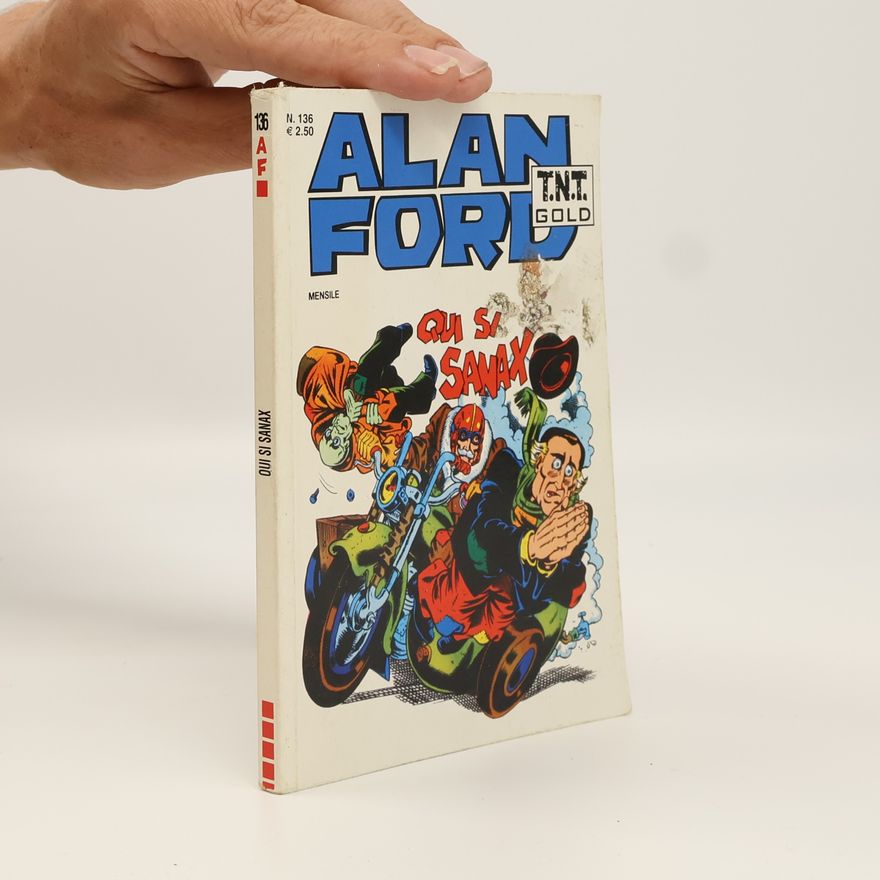 Various authors Alan Ford 136