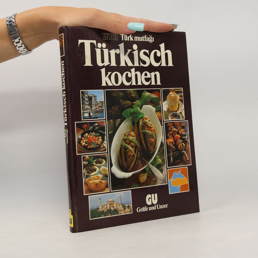 Hubert Knich Türkisch kochen