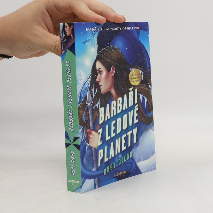 Ruby Dixon Barbaři z ledové planety 1