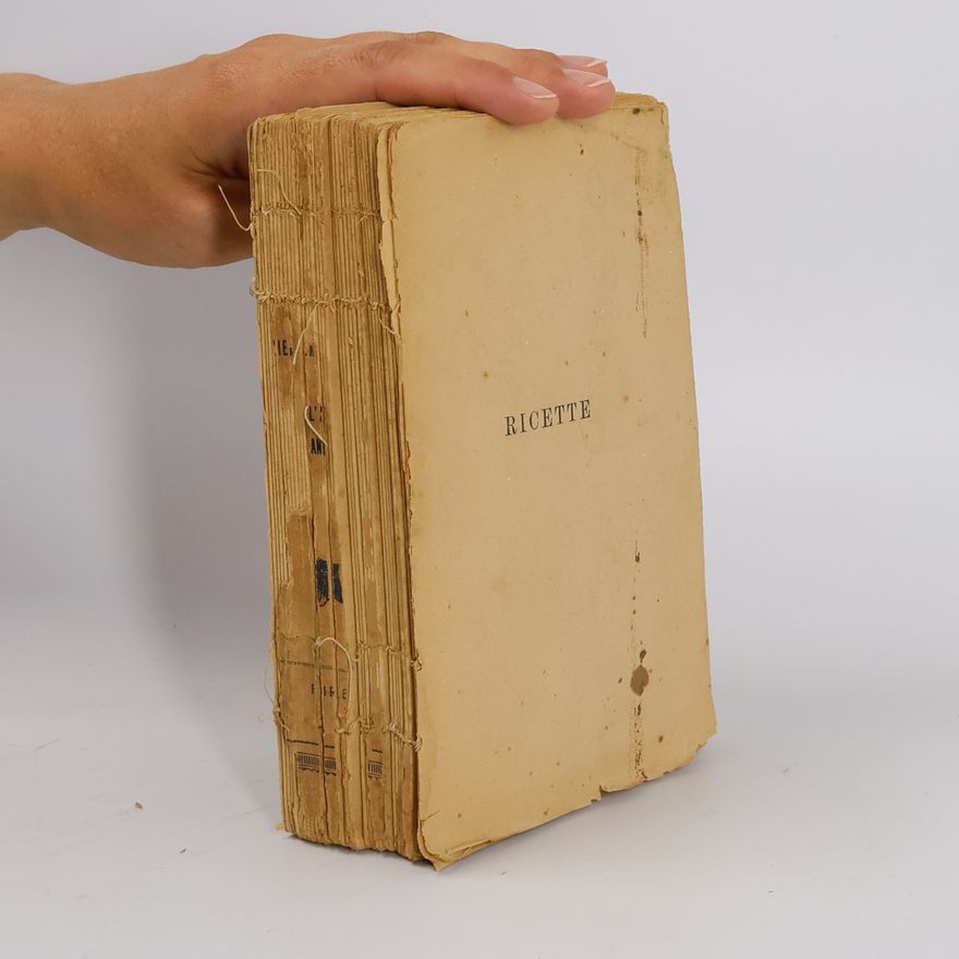 Various authors Ricette