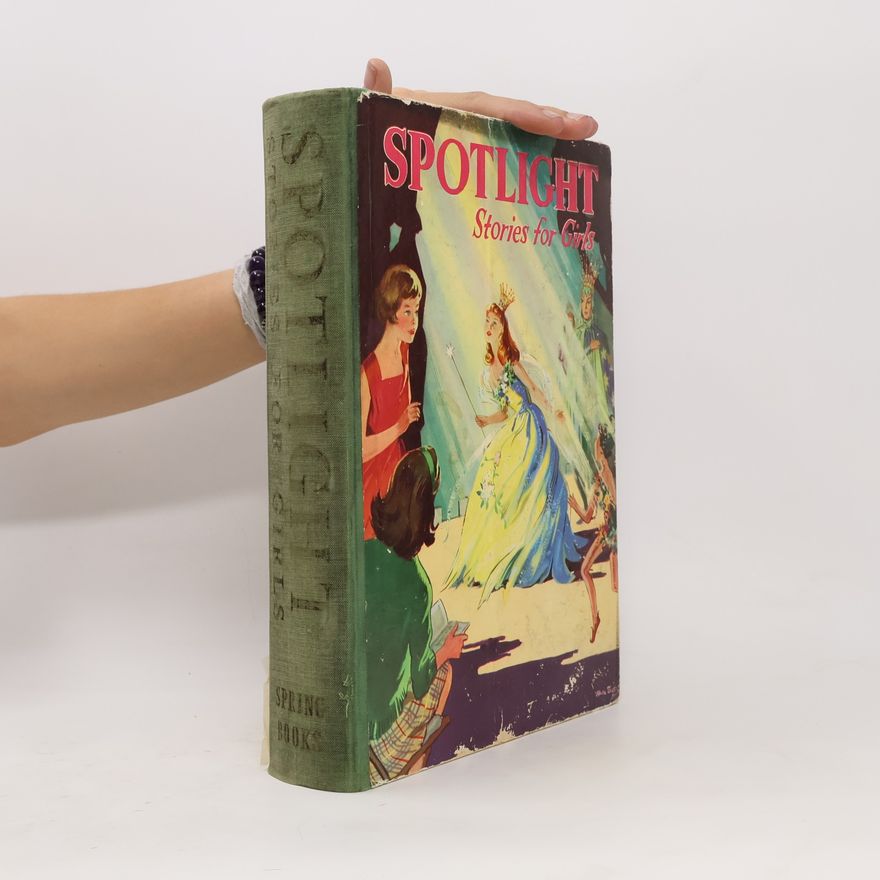 Autorenkollektiv Spotlight Stories for Girls