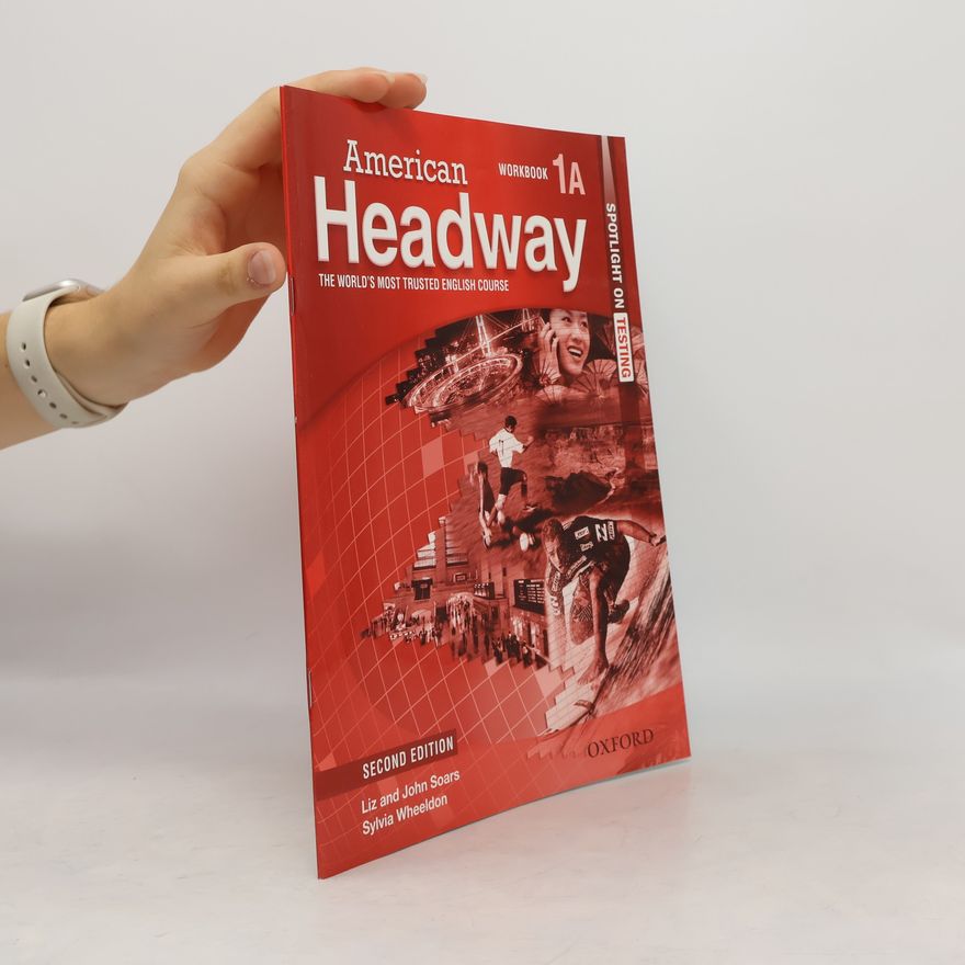 Joan Soars American Headway 1 WB A - Second Edition - Spotlight on Testing