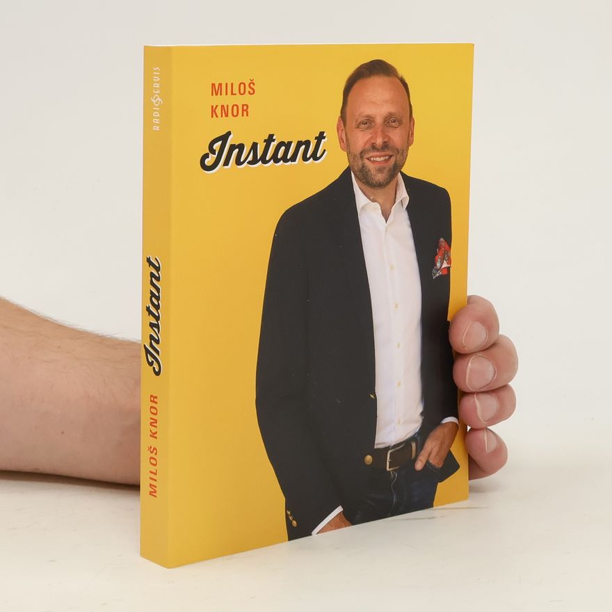 Český rozhlas Dvojka Instant