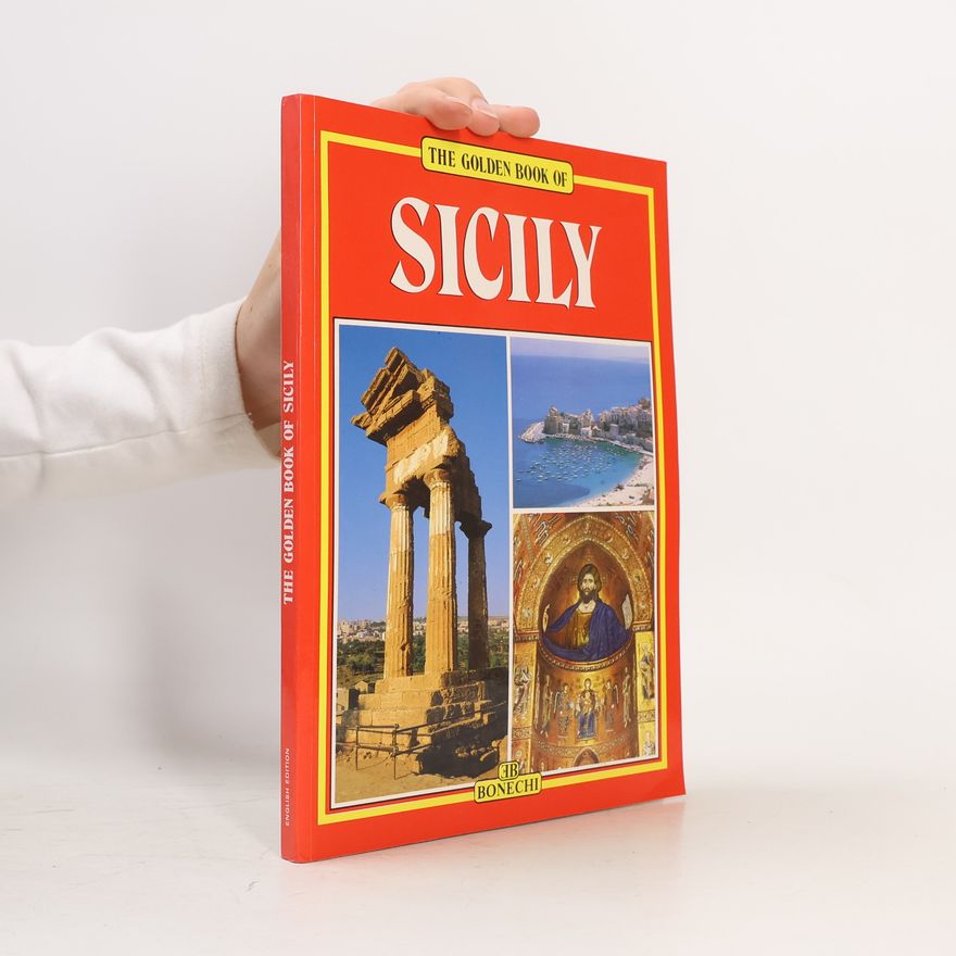Giuliano Valdes The Golden Book of Sicily