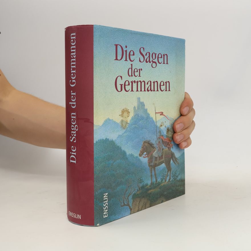 Edmund Mudrak Sagen der Germanen