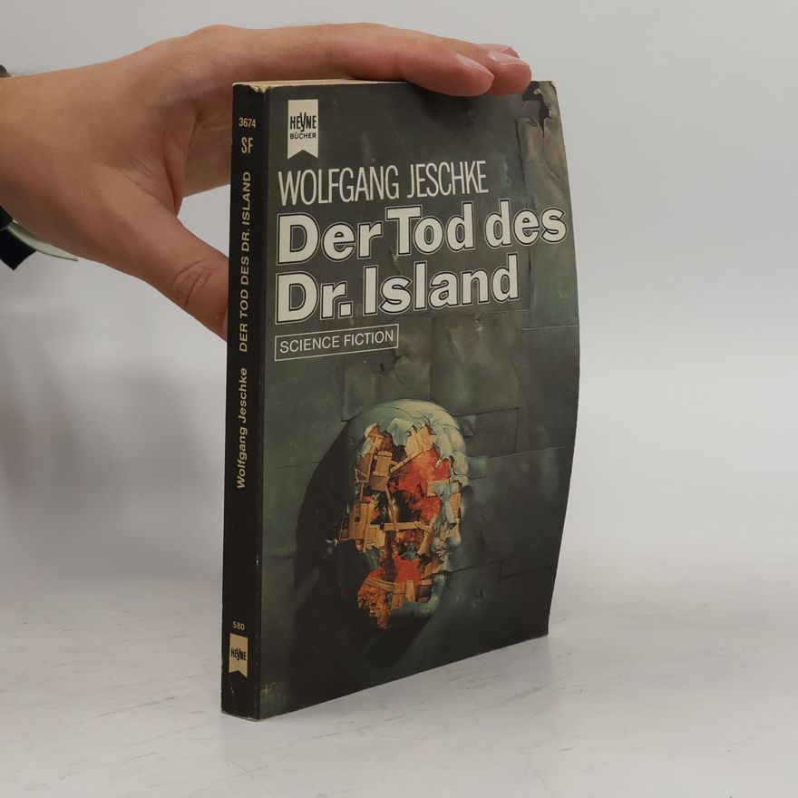 Wolfgang Jeschke Der Tod des Dr. Island