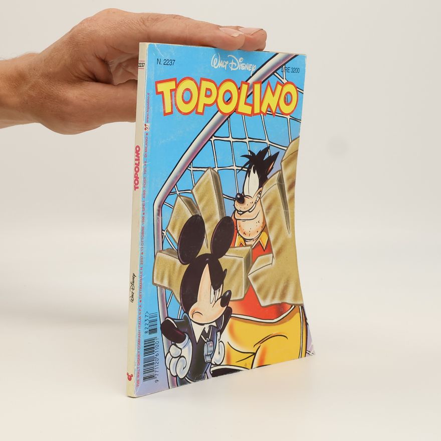 Autorenkollektiv Topolino 2237