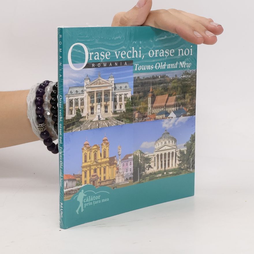 Florin Andreescu Orașe vechi, orașe noi
