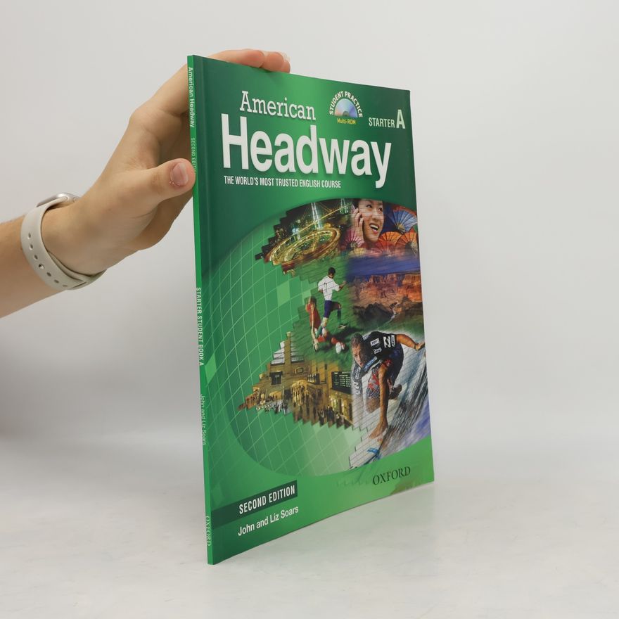 John Soars American Headway: Starter: Student Pack A