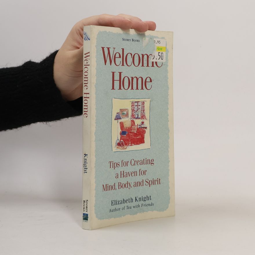 Elizabeth C. Knight Welcome Home