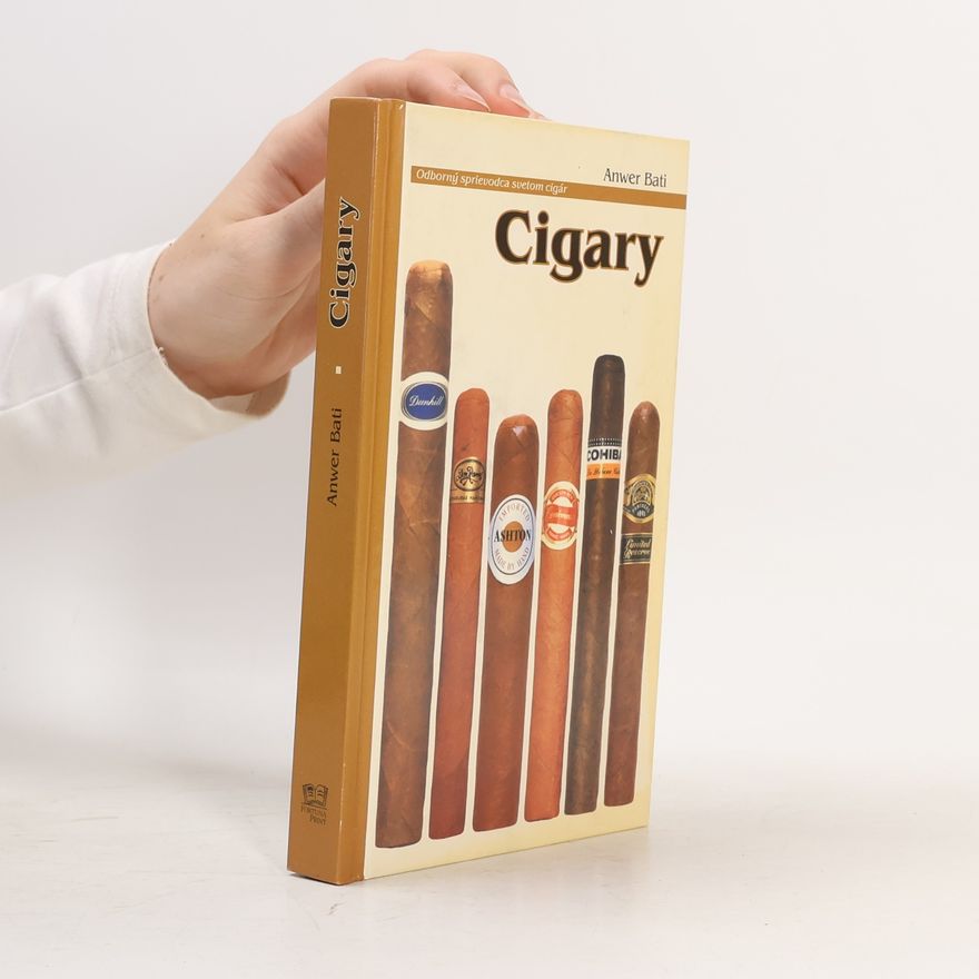 Anwer Bati Cigary