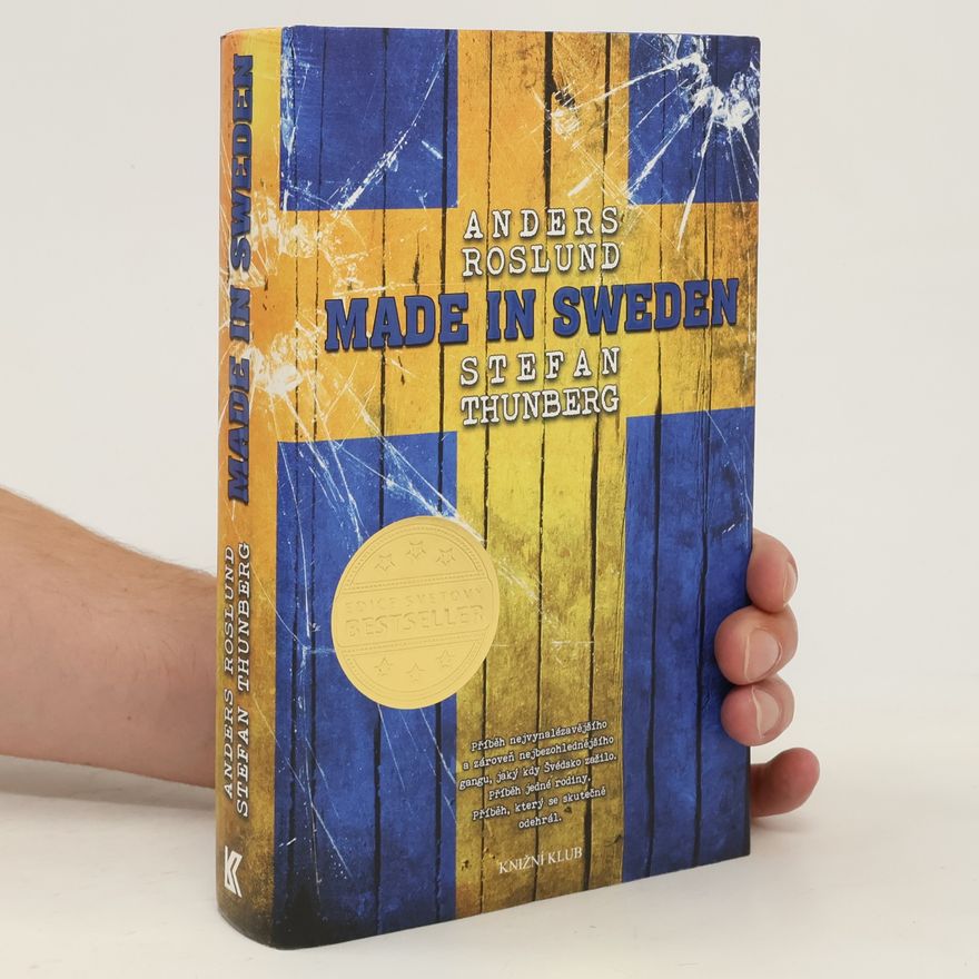 Anders Roslund Made in Sweden