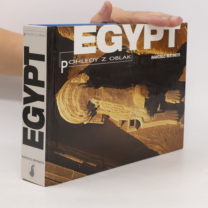Marcello Bertinetti Egypt - Pohledy z oblak