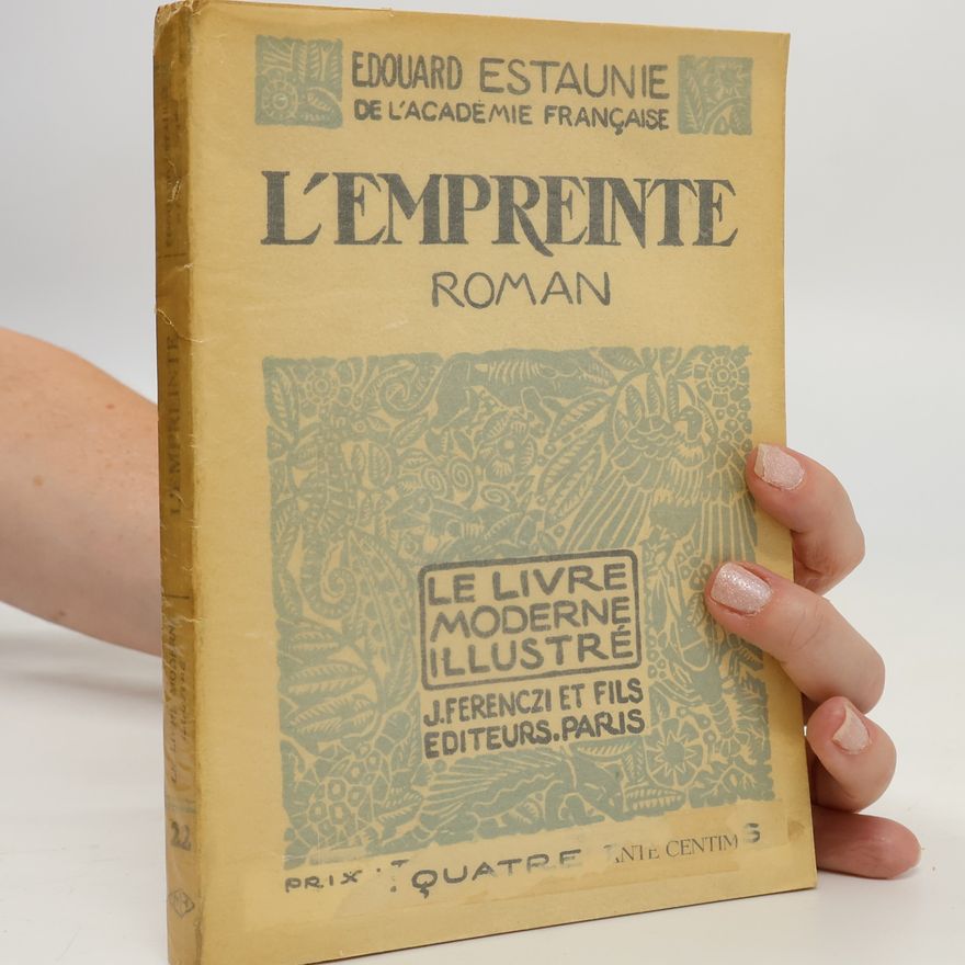 Édouard Estaunié L'empreinte