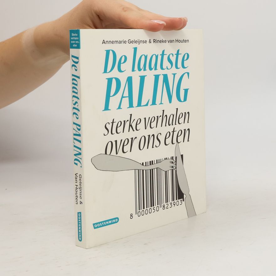 Rineke van Houten De laatste paling