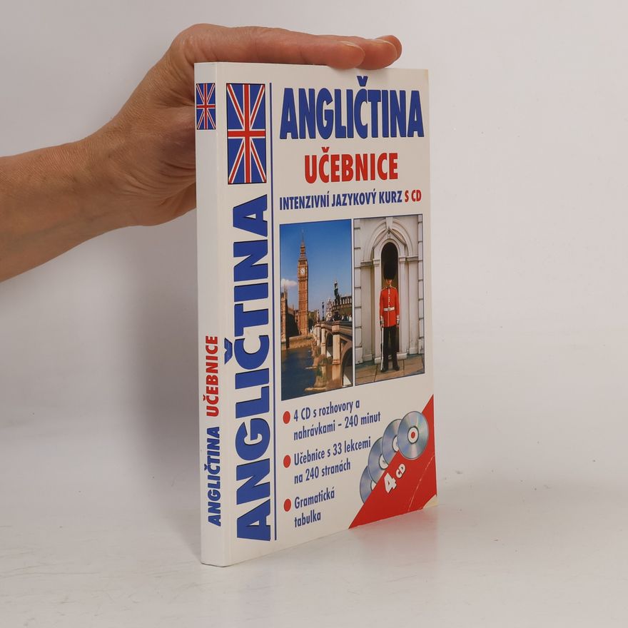 Antony Peck Angličtina. Intenzivní jazykový kurz. Učebnice