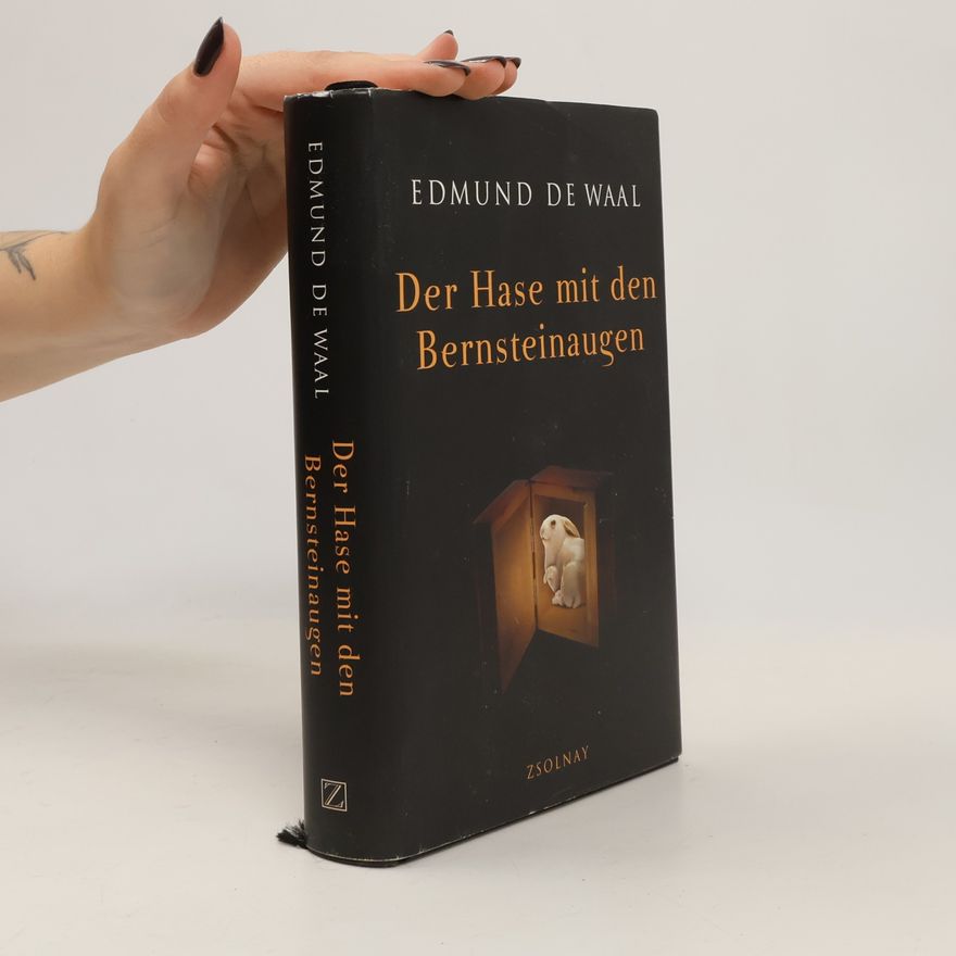 Edmund De Waal Der Hase mit den Bernteinaugen