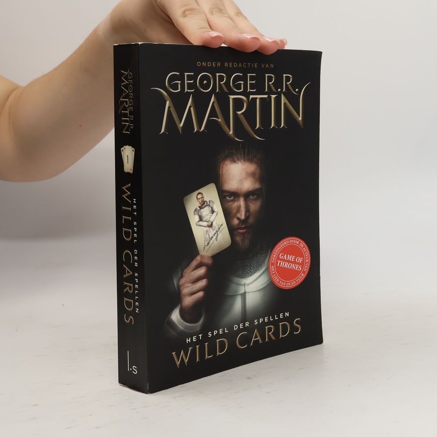 Daniel Abraham Het spel der spellen