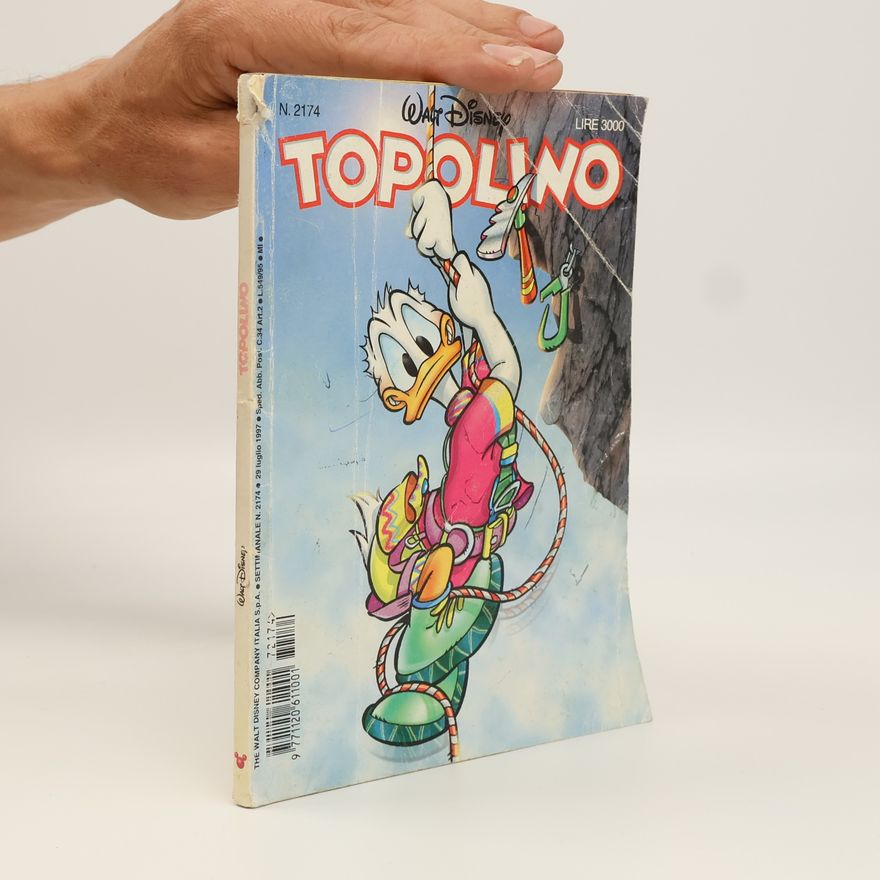 Autorenkollektiv Topolino 2174