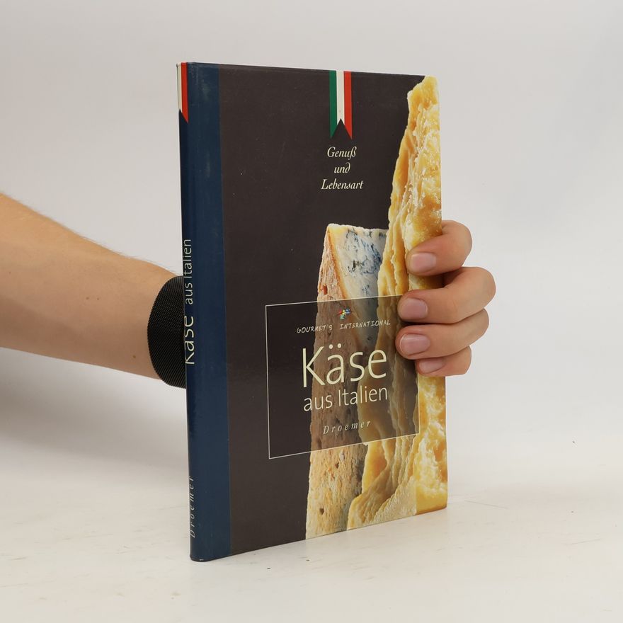 Autorenkollektiv Käse aus Italien