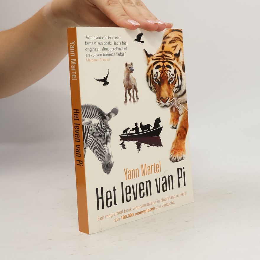 Yann Martel Het leven van Pi